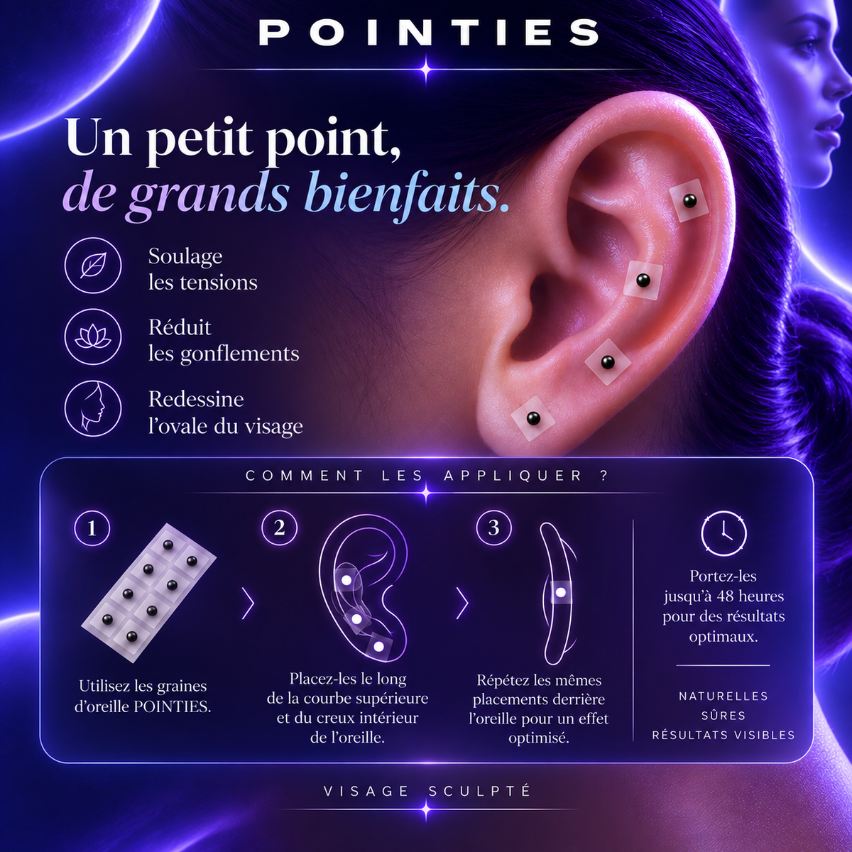 Pointies™ Ear Seeds