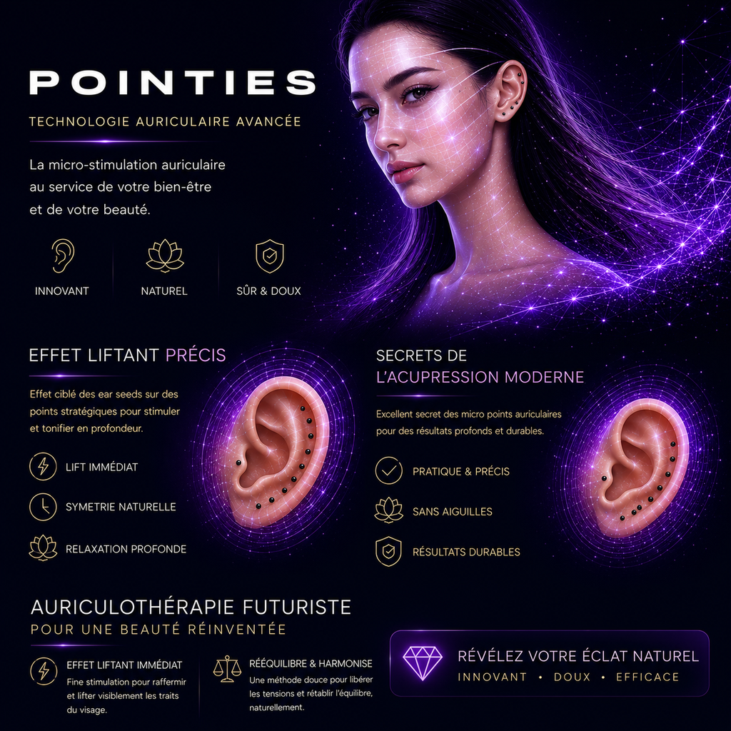 Pointies™ Ear Seeds